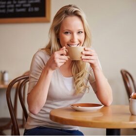 Cecilia van Tiel, editor at DailyScopes
