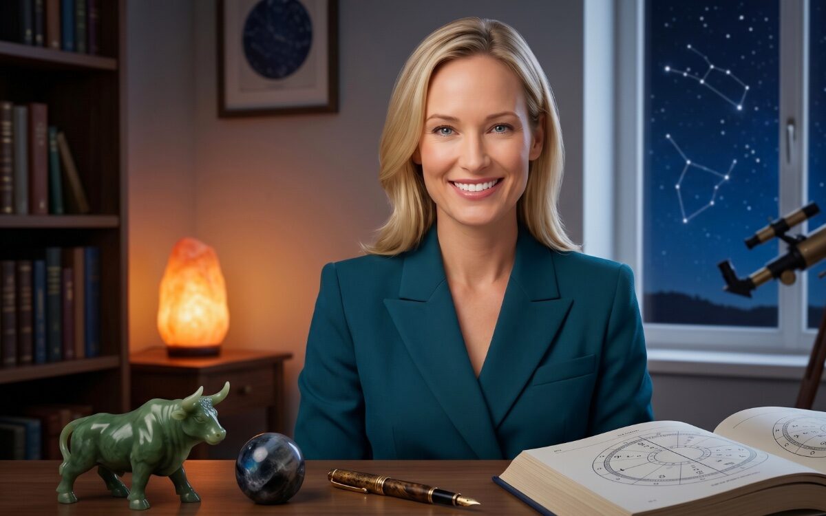 Cecilia van Tiel, editor at DailyScopes.com
